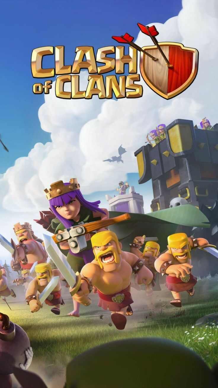 Clash of Clans TH15  Level 132  BK 41 AQ 50 GW 21 RC 11 Gem 628